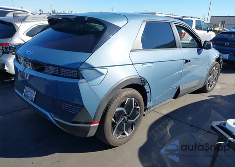 2024 Hyundai Ioniq 5 Sel из США, поврежденный, VIN KM8KN4DE3RU270039